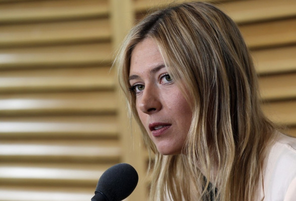 Maria Sharapova pic #607017